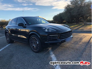 Porsche Cayenne — 10